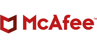 McAffe Antivirus Antimalware securité web ordinateur