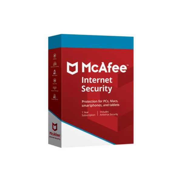 mc afee internet security protection pc windows nantes